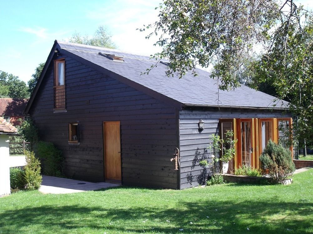 Wilderness B&B 3 Self Contained Rooms Nr Sissinghurst Headcorn Bagian luar foto