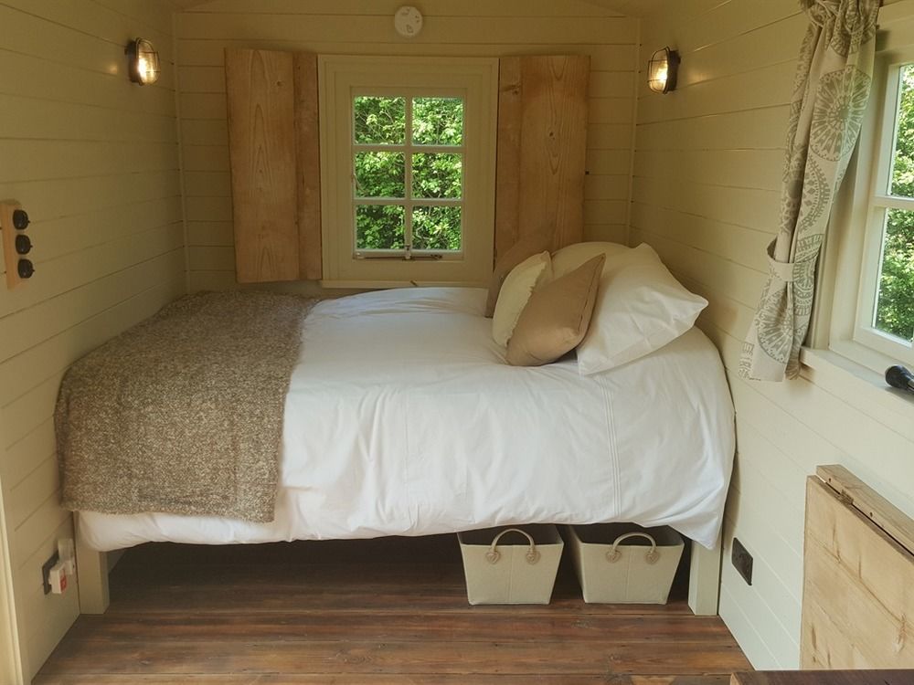 Wilderness B&B 3 Self Contained Rooms Nr Sissinghurst Headcorn Bagian luar foto