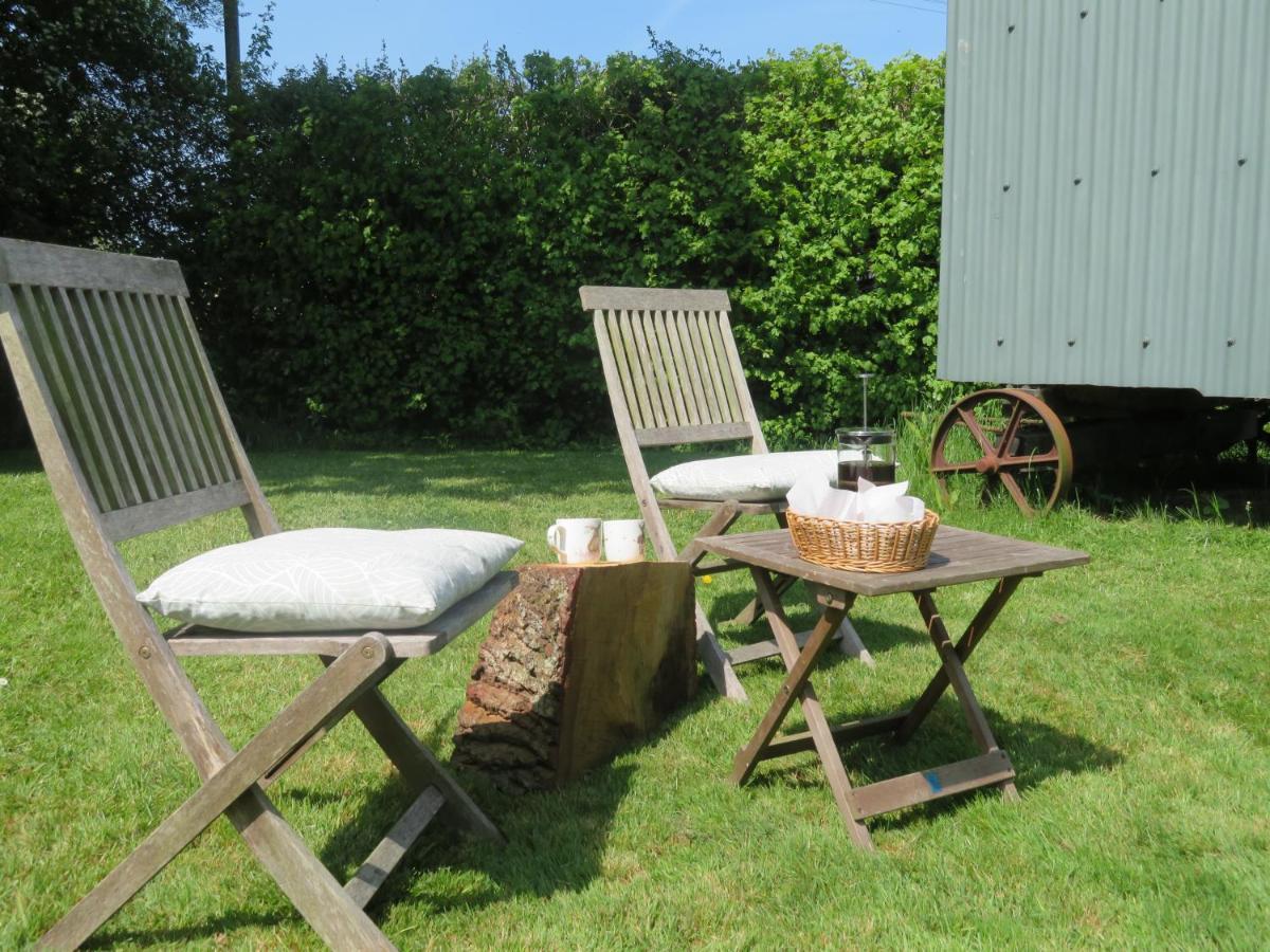Wilderness B&B 3 Self Contained Rooms Nr Sissinghurst Headcorn Bagian luar foto