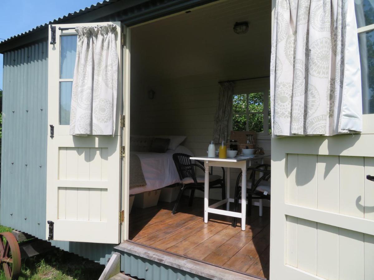 Wilderness B&B 3 Self Contained Rooms Nr Sissinghurst Headcorn Bagian luar foto