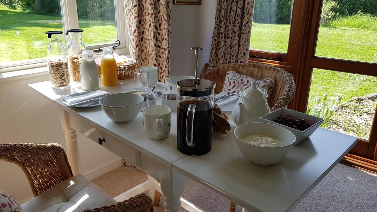 Wilderness B&B 3 Self Contained Rooms Nr Sissinghurst Headcorn Bagian luar foto