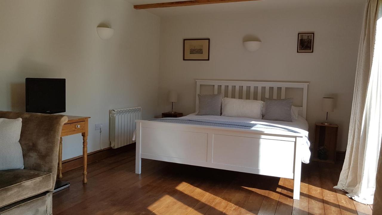 Wilderness B&B 3 Self Contained Rooms Nr Sissinghurst Headcorn Bagian luar foto