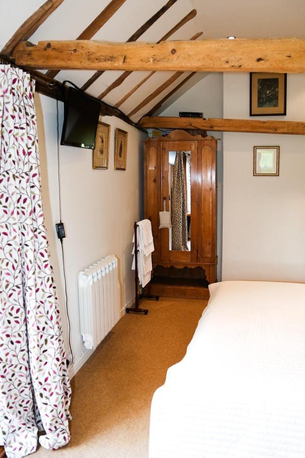 Wilderness B&B 3 Self Contained Rooms Nr Sissinghurst Headcorn Bagian luar foto