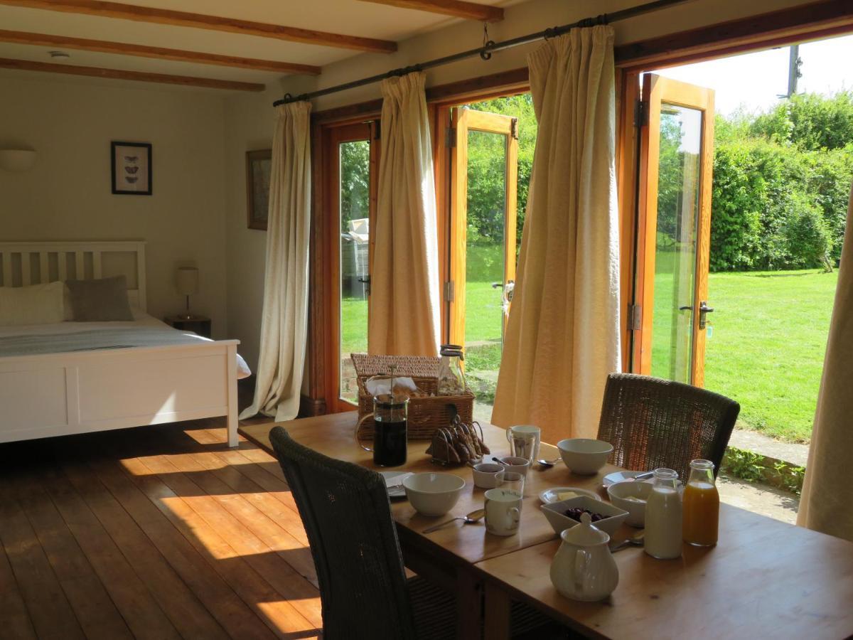 Wilderness B&B 3 Self Contained Rooms Nr Sissinghurst Headcorn Bagian luar foto