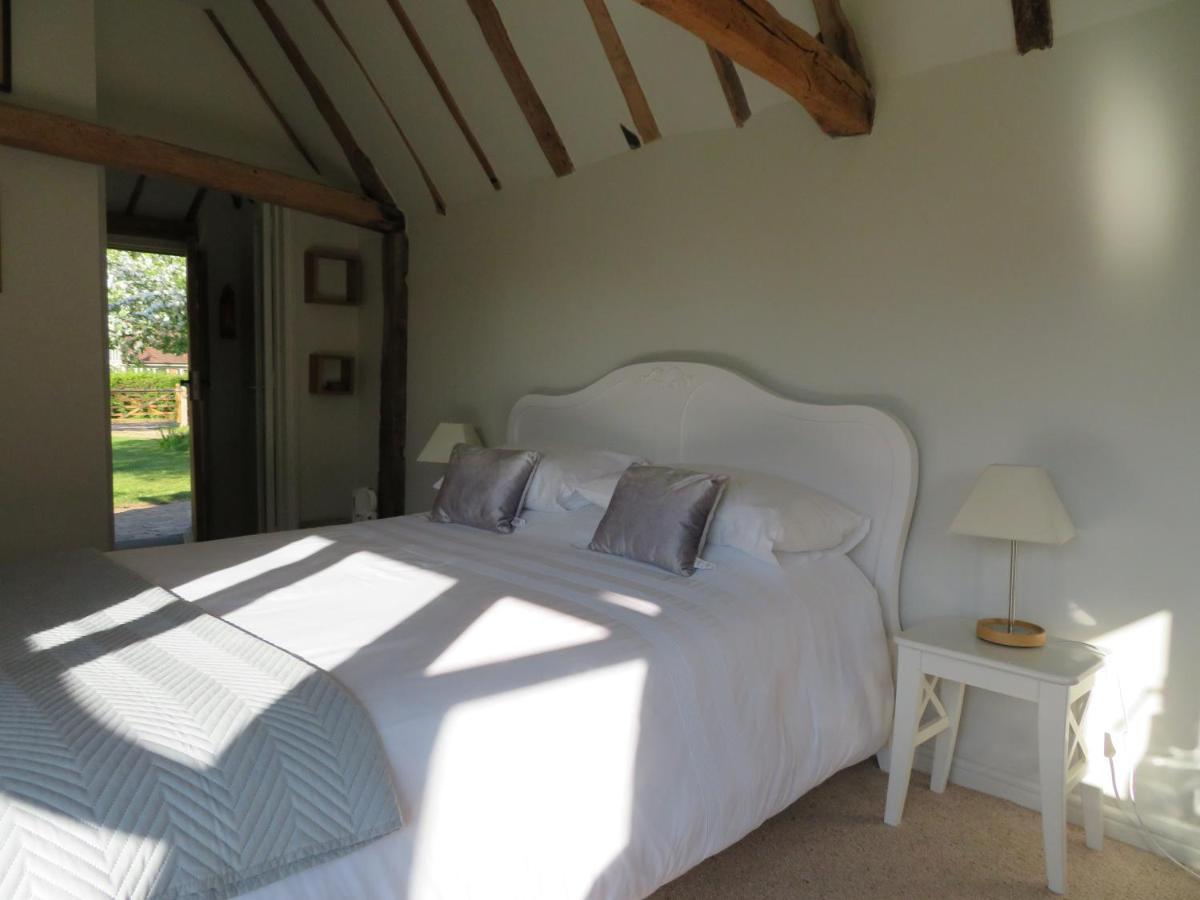 Wilderness B&B 3 Self Contained Rooms Nr Sissinghurst Headcorn Bagian luar foto